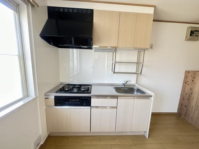 キッチン　※他部屋参考