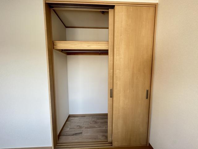 収納　※他部屋参考