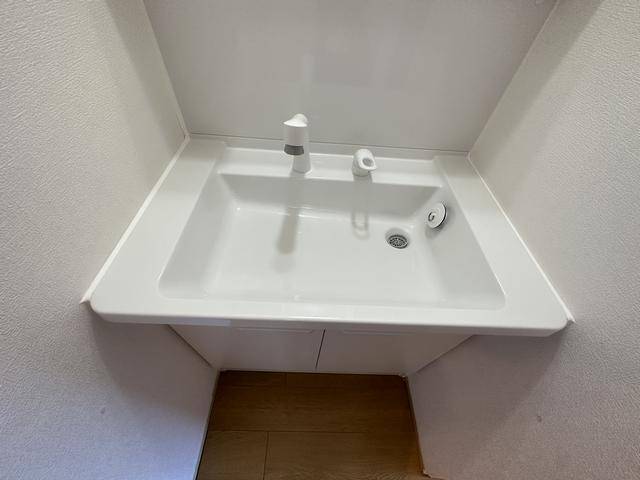 洗面設備　※他部屋参考