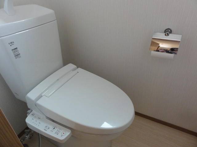 トイレ　トイレも気になるポイント