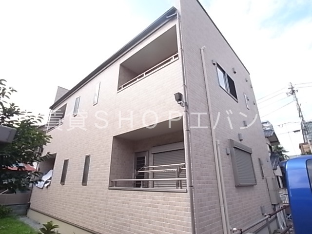 建物外観　きれいな外観です