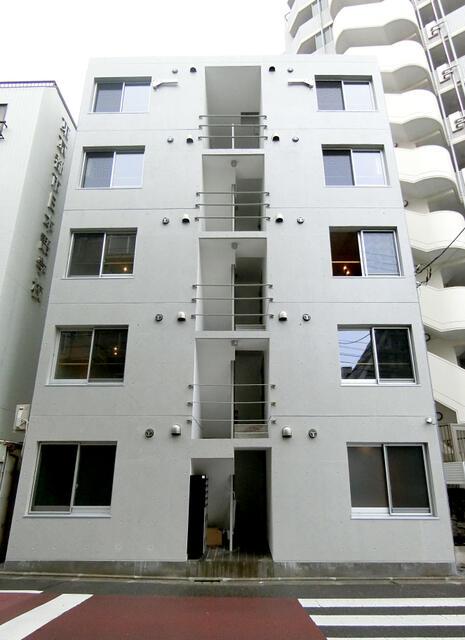 建物外観　?