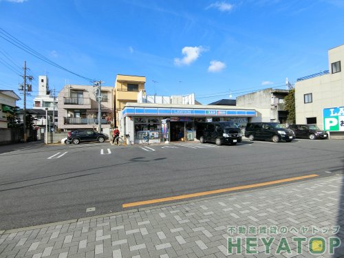 コンビニ　ローソン　妙音通2丁目店（コンビニ）まで371m