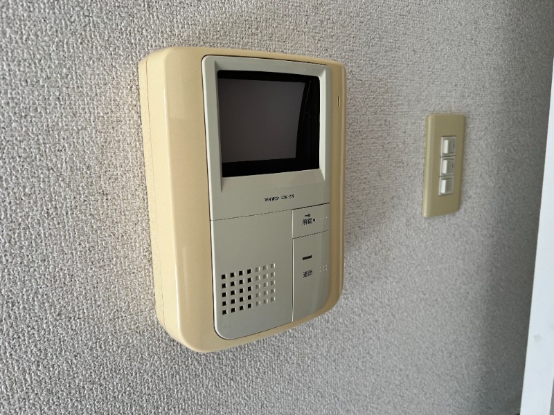セキュリティ　同物件別部屋イメージ