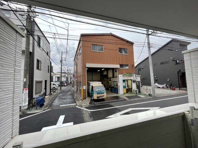 眺望