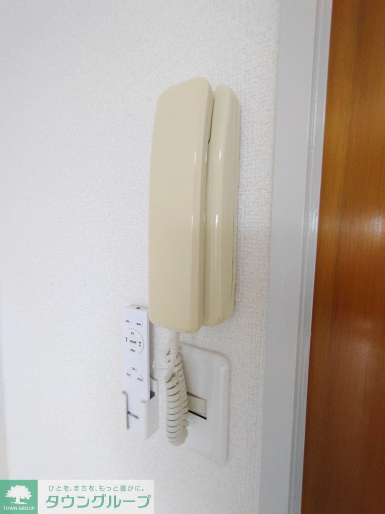 セキュリティ　設備