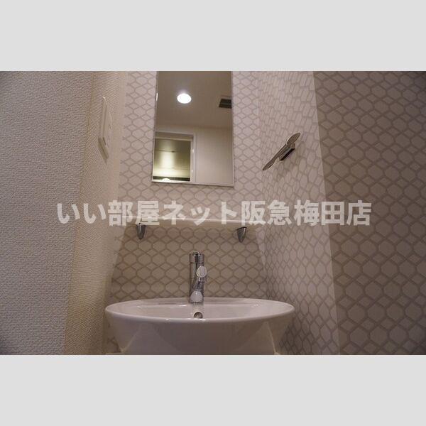 洗面設備