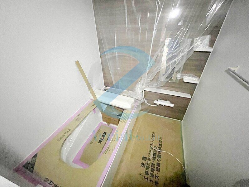 バス・シャワールーム　バス