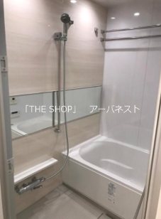 バス・シャワールーム　お風呂