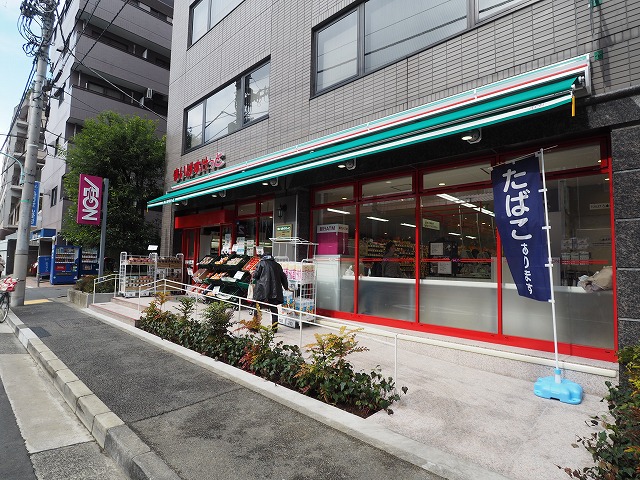 スーパー　【1/20オープン】まいばすけっと 南麻布古川橋店（スーパー）まで74m