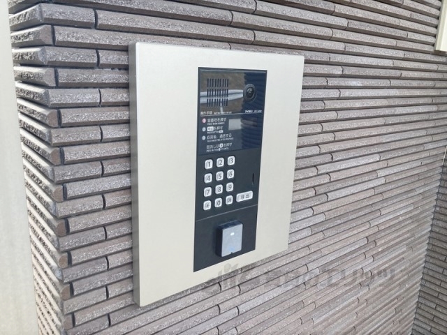 セキュリティ　オートロック