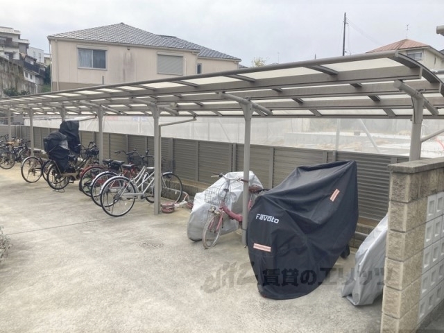 その他　駐輪場
