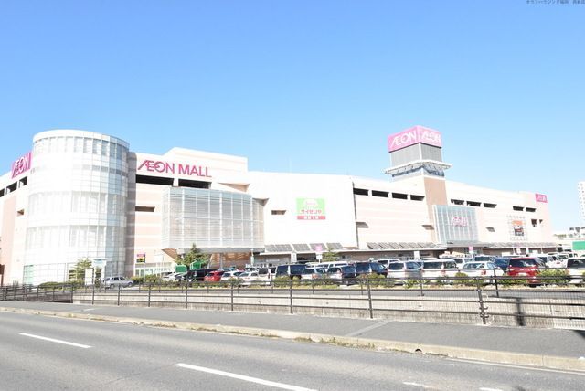 ショッピングセンター　イオンモール福岡伊都（ショッピングセンター）まで1140m