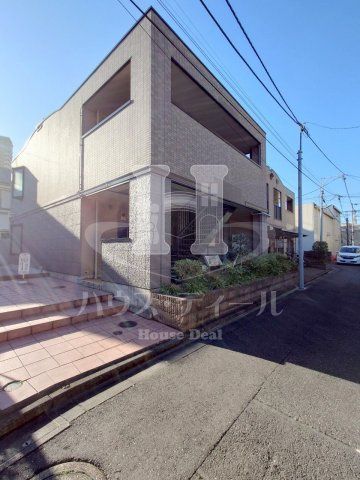 建物外観　きれいな外観です