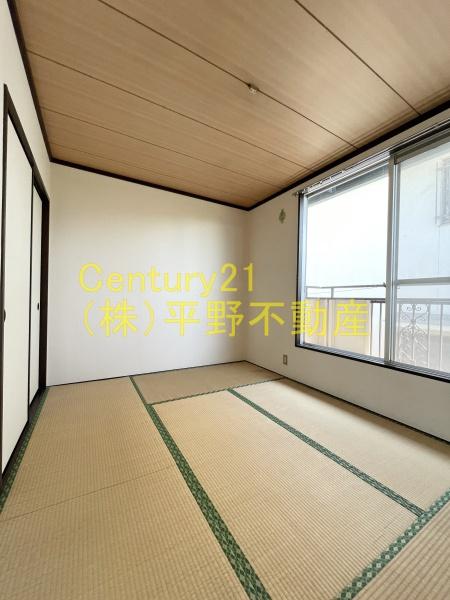 その他部屋・スペース　一部屋洋室になりました！！