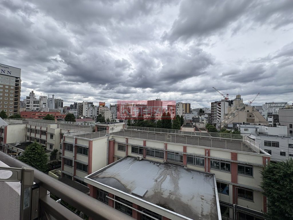 眺望　眺望