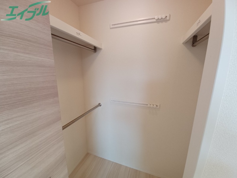 収納　同物件別部屋参考写真です。