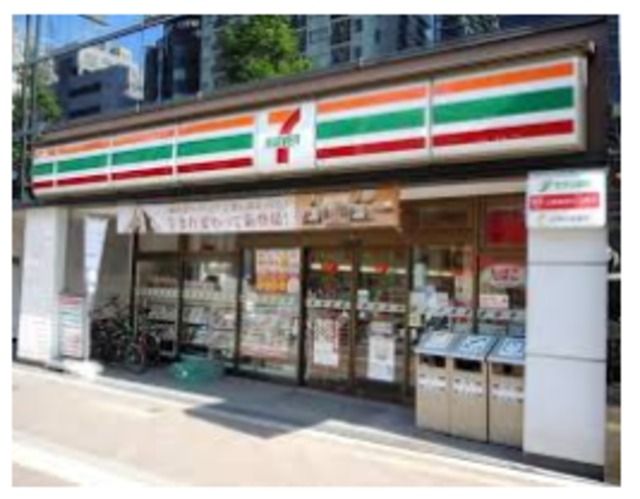 コンビニ　セブンイレブン四谷4丁目店（コンビニ）まで561m
