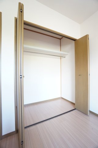 収納　※同物件・反転タイプの写真です。