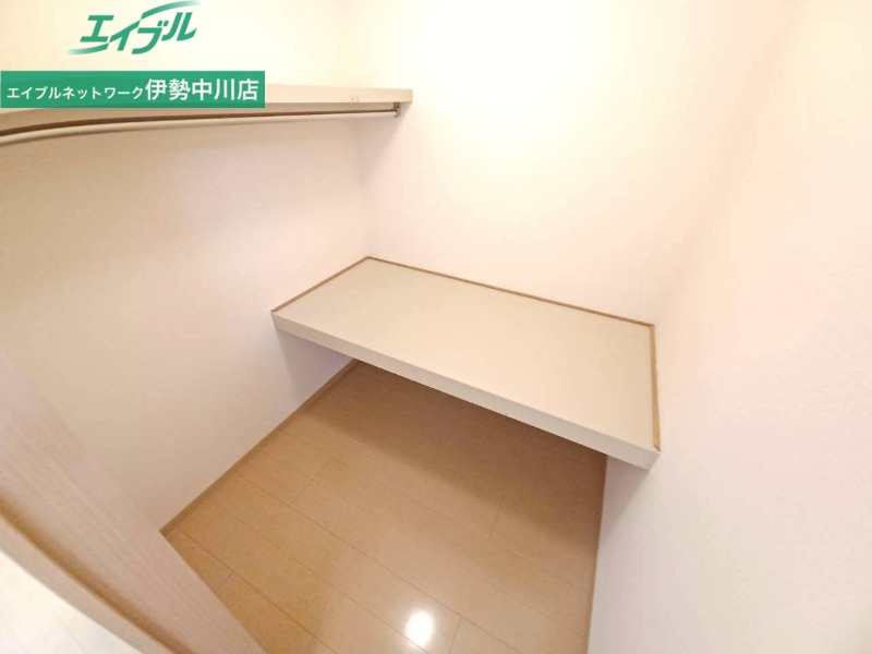 収納　同物件別室写真