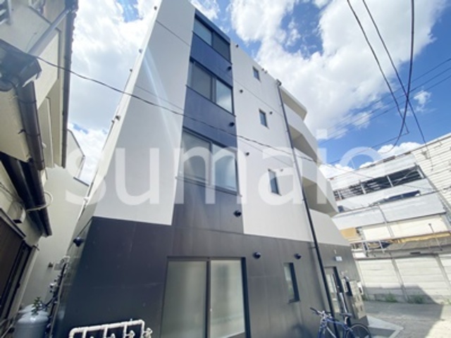 建物外観　外観です☆