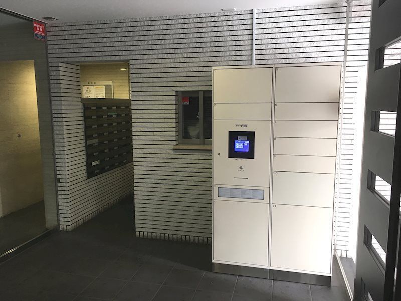 ロビー