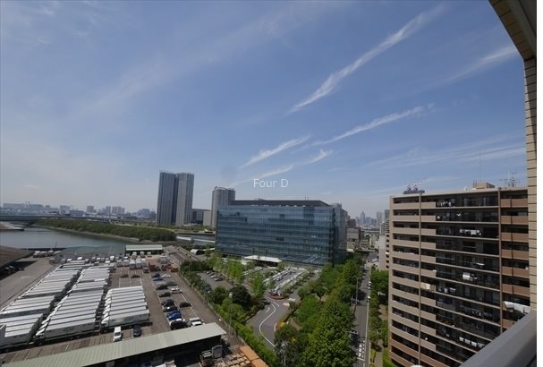 眺望　《見学予約受付中》シリーズ型分譲賃貸マンション