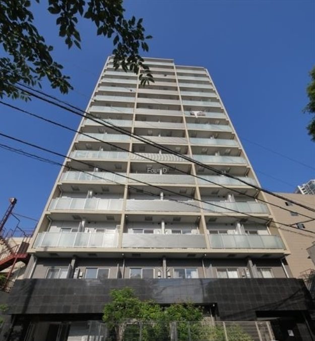 建物外観　《見学予約受付中》シリーズ型分譲賃貸マンション