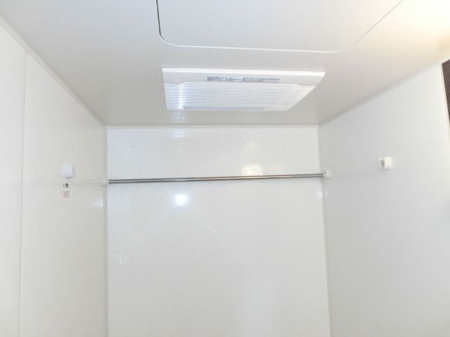 その他設備　便利な浴室乾燥機