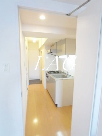 キッチン　キッチンです。