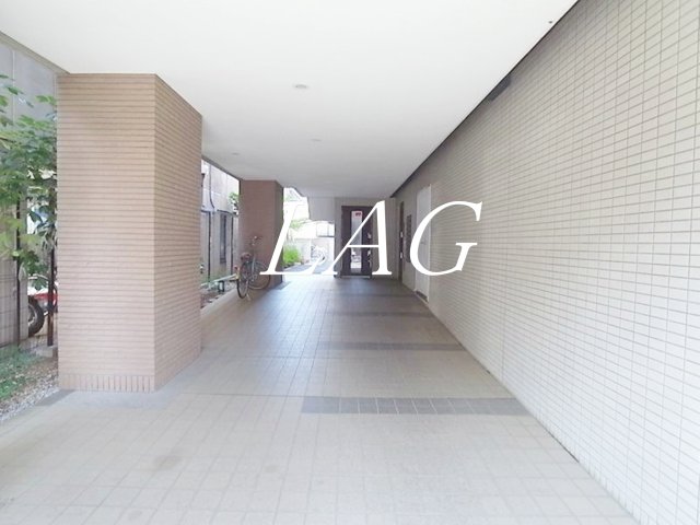 エントランス　エントランスです。