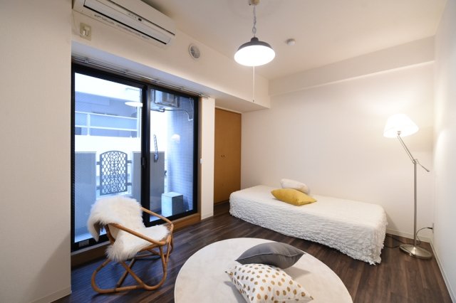 居室・リビング　※家具家電小物はイメージです