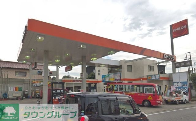 その他　エネオスハートランド新磯SS（その他）まで863m