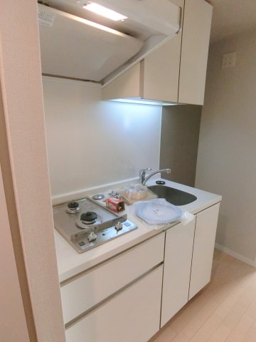 キッチン　カスタリア大森II ※別部屋参照