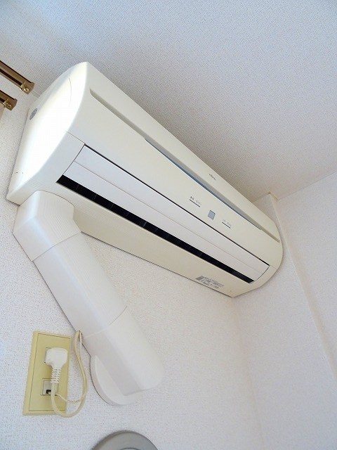 その他設備　エアコン完備で一年中快適にお過ごしいただけます。