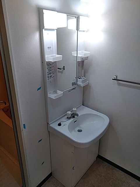 洗面設備