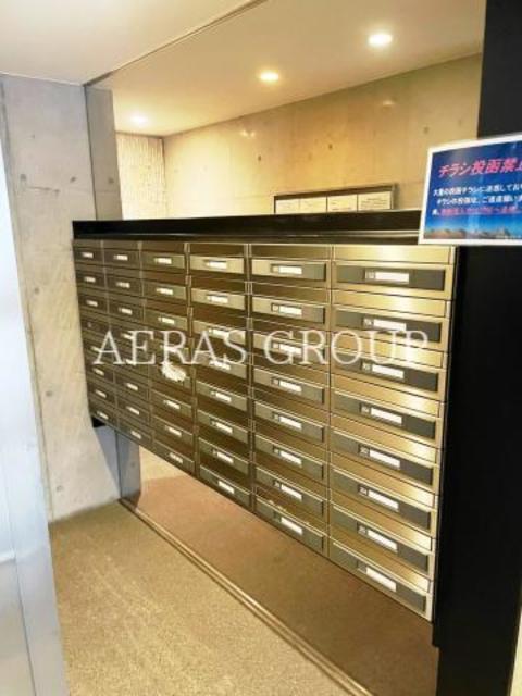 その他共有部分　メールボックス