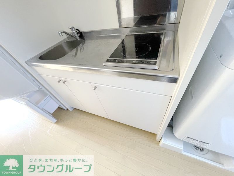 キッチン　同物件参考写真