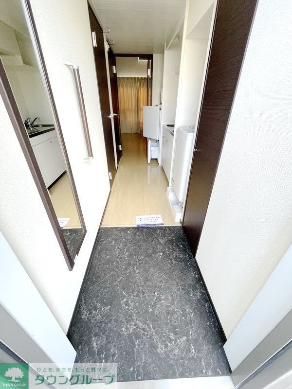 玄関　同物件参考写真