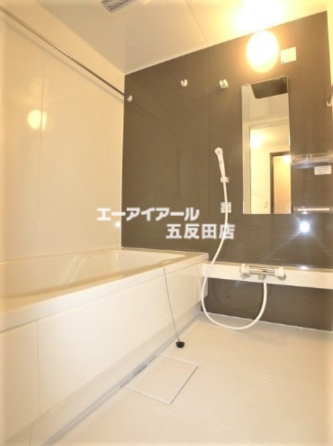 バス・シャワールーム　大変設備充実しております。お気軽にご相談下さい。
