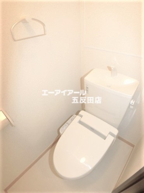 トイレ　大変設備充実しております。お気軽にご相談下さい。