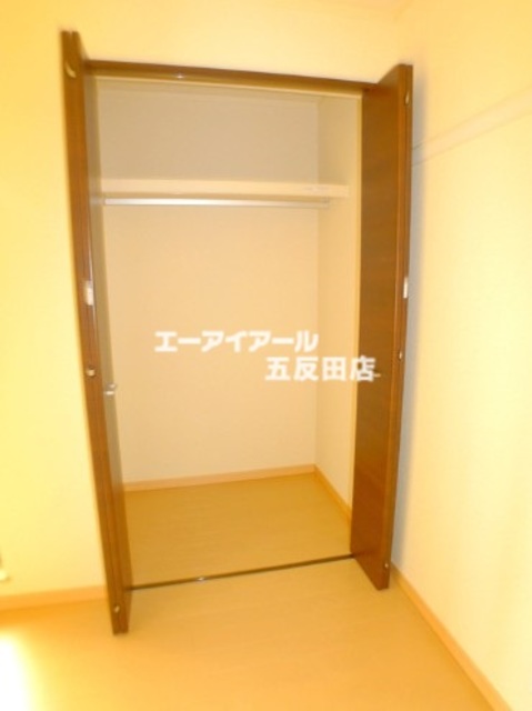 収納　大変設備充実しております。お気軽にご相談下さい。