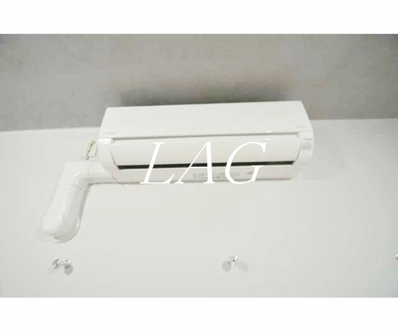 その他設備　エアコンです。