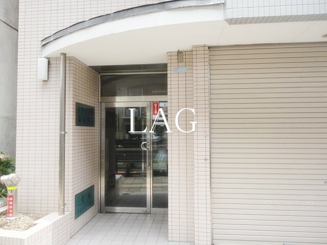 エントランス　エントランスです。