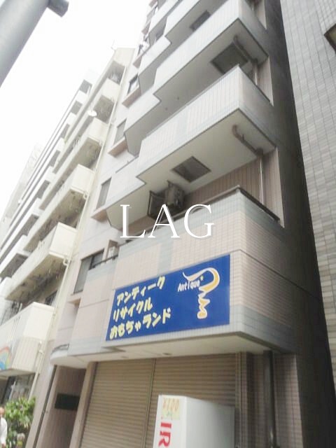 建物外観　外観です。