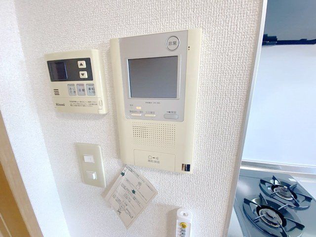 セキュリティ　設備