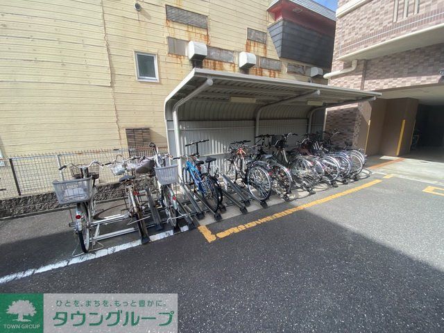 その他共有部分　駐車場