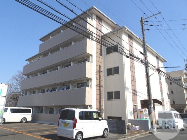 建物外観　駅近物件です♪