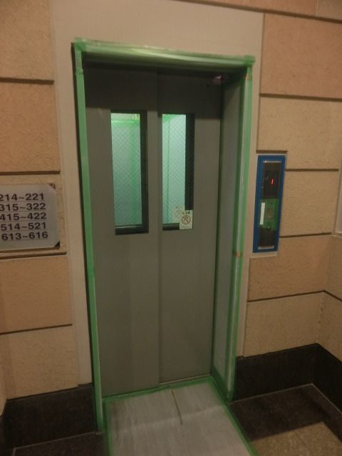 その他共有部分　エレベーター付き
