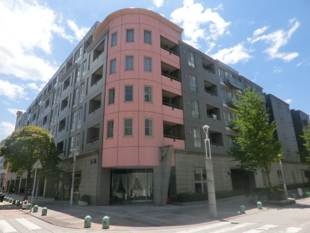 建物外観　閑静な住宅街に立地